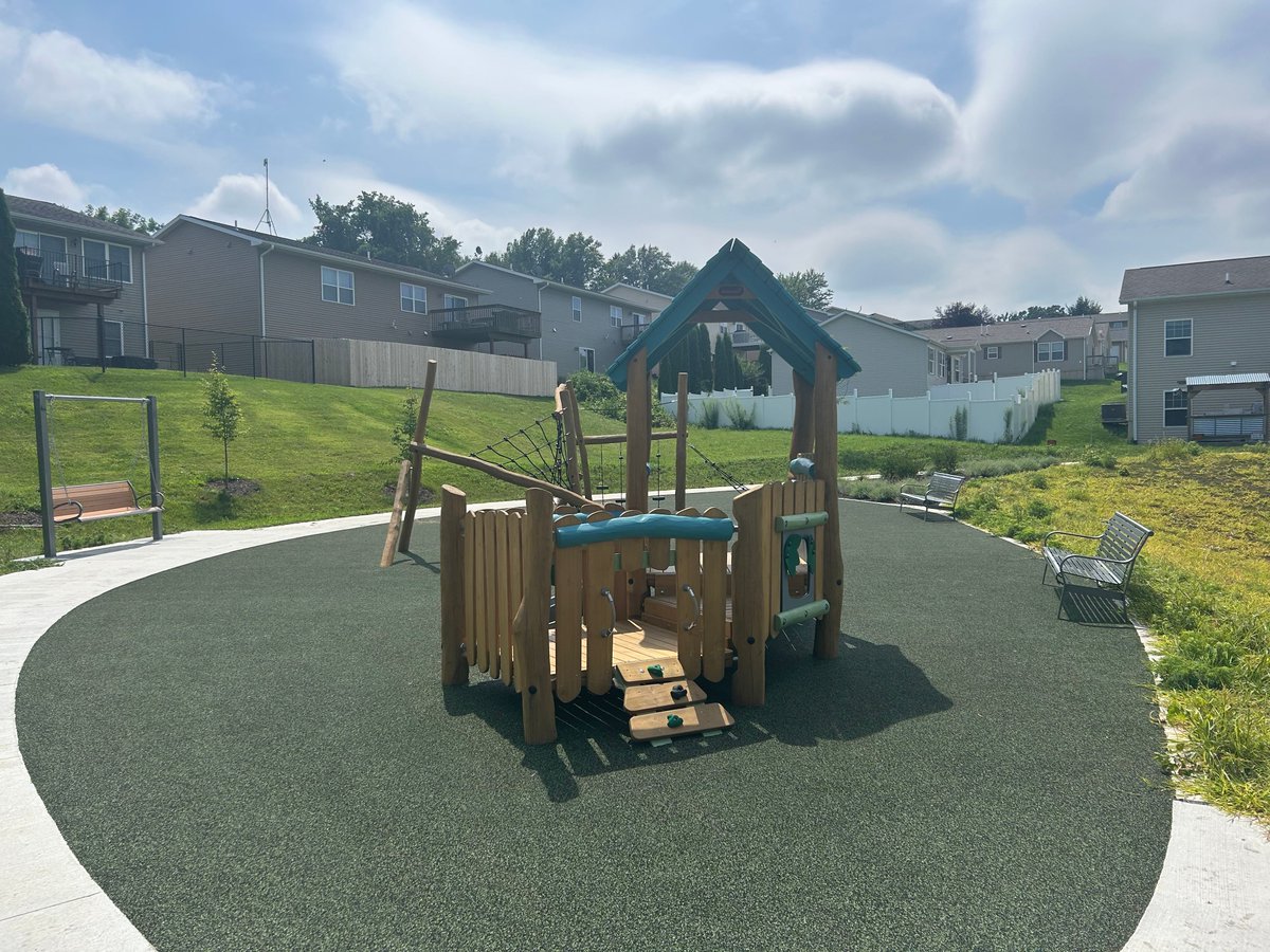 Crouch Recreation tweet media