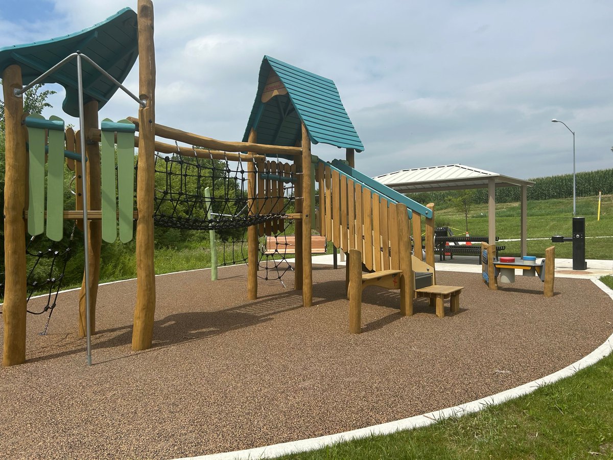 Crouch Recreation tweet media