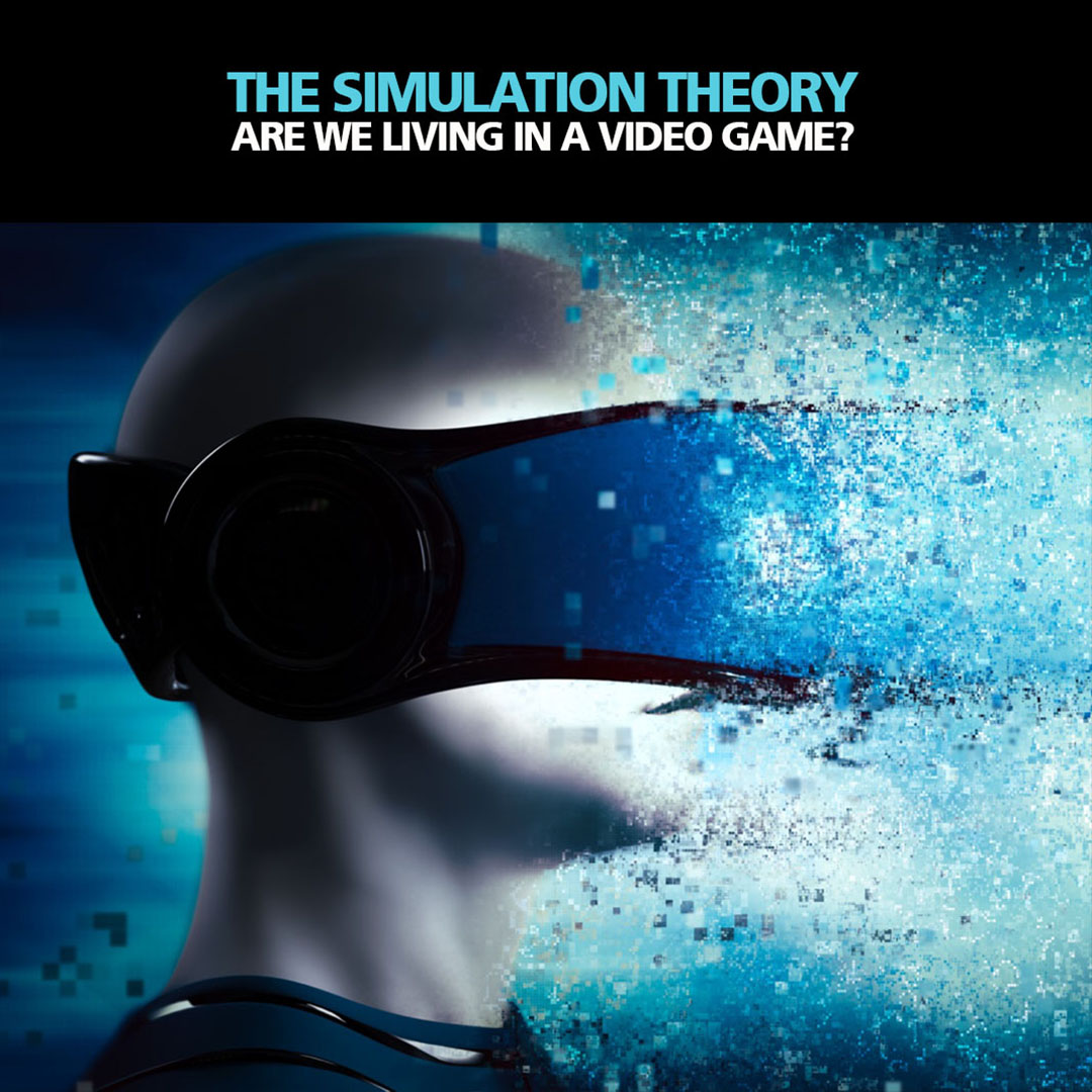 idoser's tweet photo. π Living in a #Simulation? π€ Explore the mind-bending concept of #SimulationTheory. From #Philosophy to #ScienceFiction, this thought-provoking hypothesis invites us to question what it means to be real. #Existence #MatrixGlitches at https://t.co/wTQF1zscHr https://t.co/4vTUm0Acrp