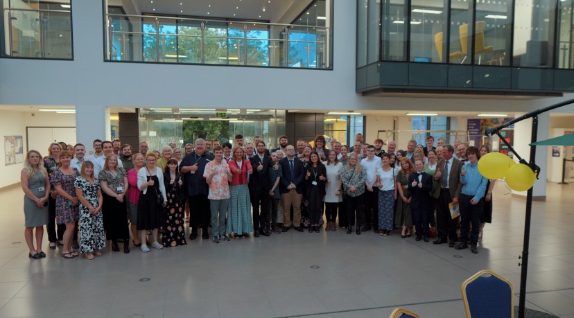 We have recognised 16 companies across Wiltshire for their outstanding support in offering workplace opportunities to young people with SEND.

Read more 👉orlo.uk/CF2Hz

Thank you to everyone involved!

#WeAreWilts