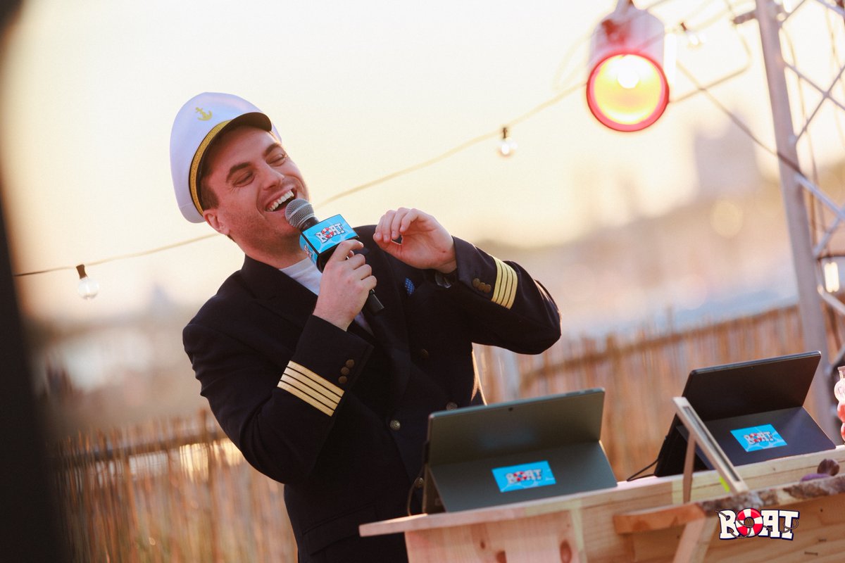 BOAT - La culture au sens large tweet media