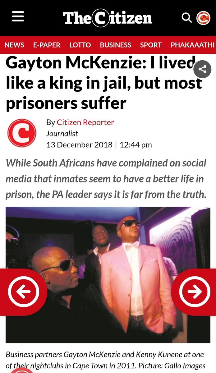 Clean_hustle's tweet photo. @morapeditj @GaytonMcK @Kenny_T_Kunene That's a 2011 photo from a 2018 article of Citizen. I can see Kenny and Gayton (both in dark glasses). I don't know the guy at the back. People who are saying this is a 2023 photo are spreading lies. https://t.co/vIyQcMr3oh