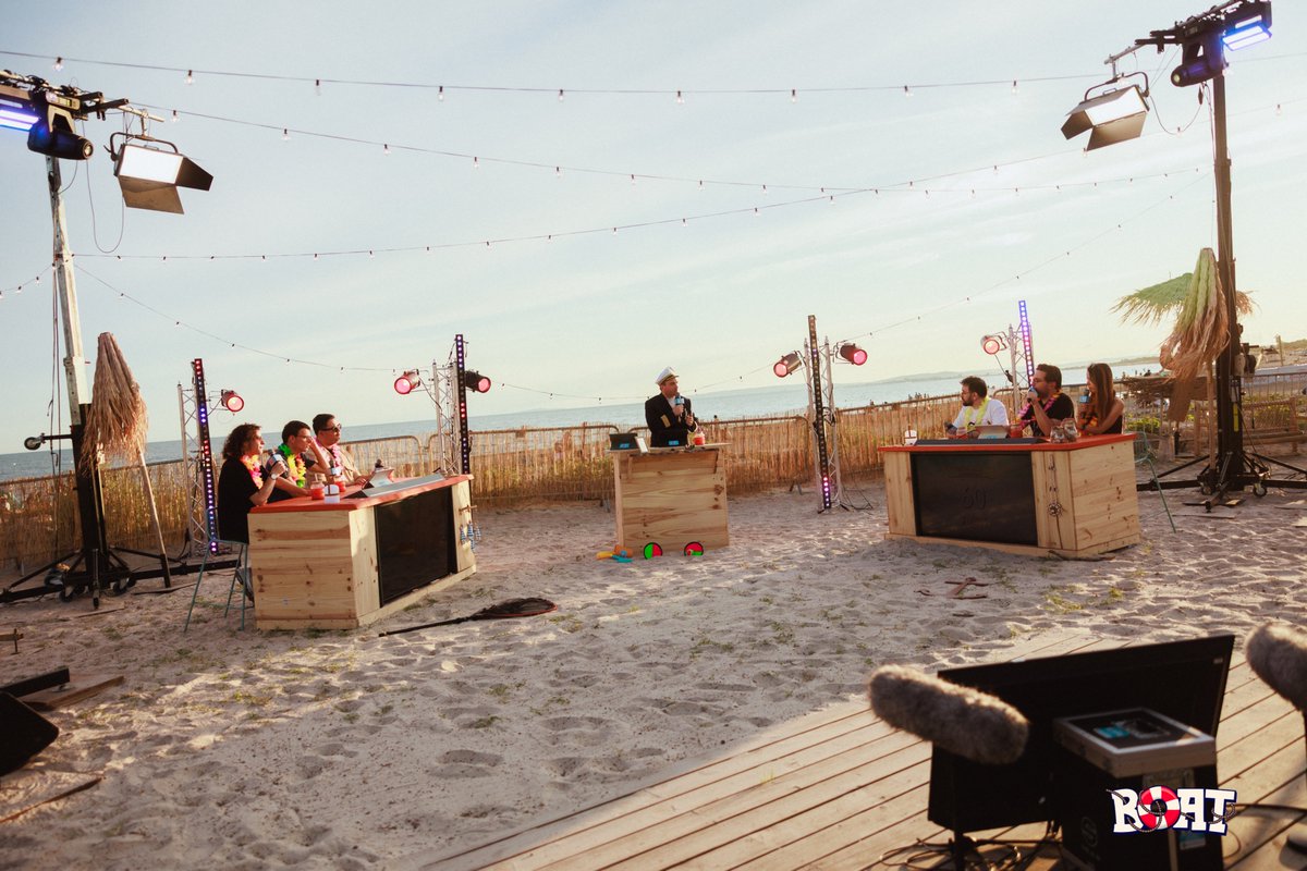 BOAT - La culture au sens large tweet media