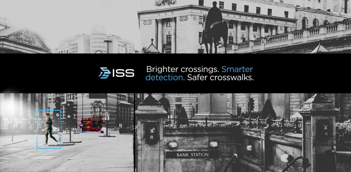 Crowded terminals. Busy crosswalks. One chance to get safety right.
Airports, train stations, and other transportation hubs are high-traffic zones for vulnerable road users. 
🔗 Explore how Soffit upgrades pedestrian safety: issivs.com/traffic-manage…
#SmartInfrastructure