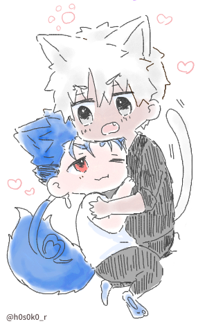 h0s0k0_r's tweet image. 槍弓いろいろ絵チャ楽しかったです！
ありがとうございました✨