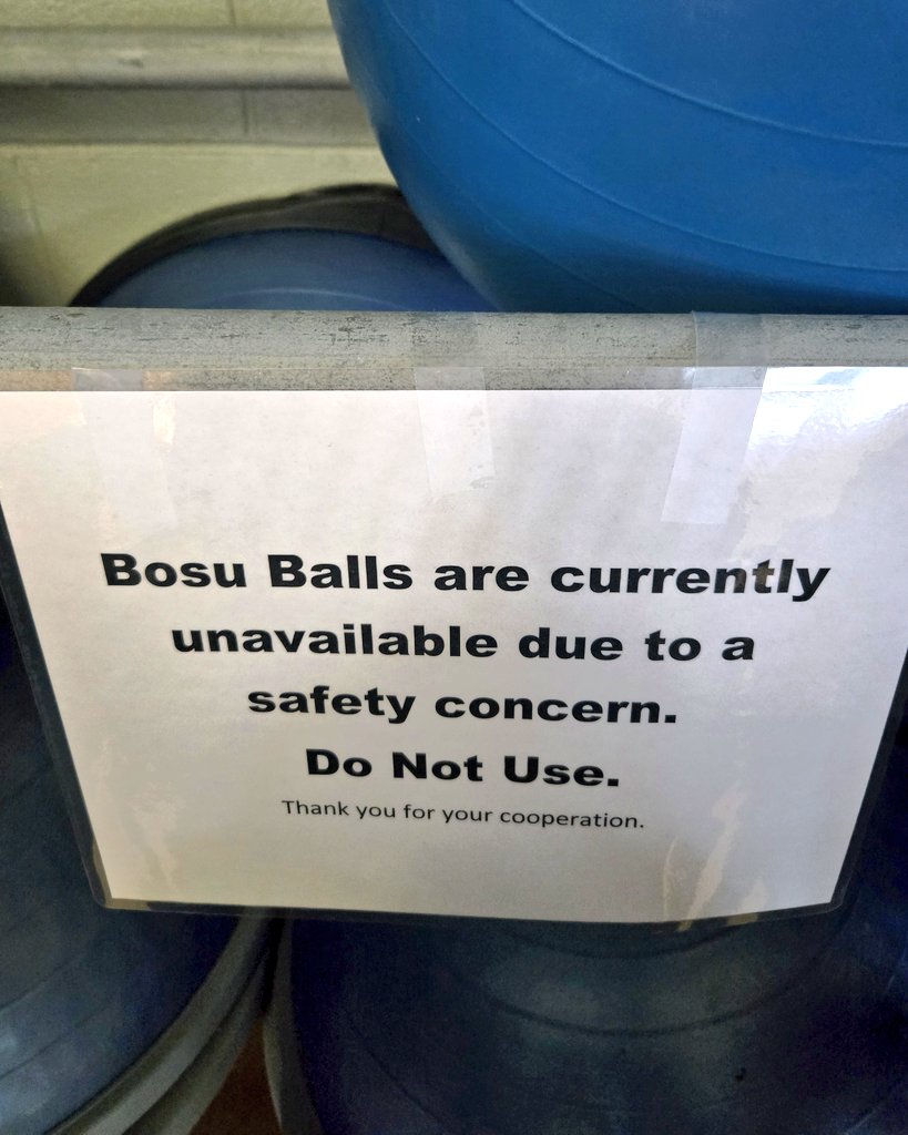 bbculp's tweet image. Bosu balls are the best thing to die since Bin Laden.