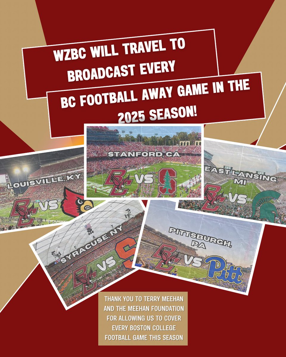 WZBC Sports tweet media