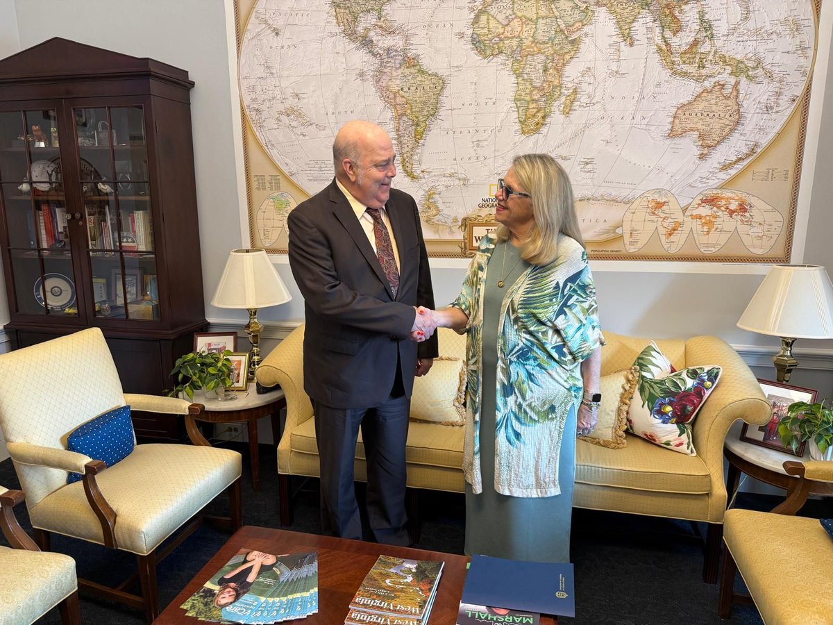 Embassy of Colombia in the United States (@colombiaembusa) on Twitter photo During a meeting with <a href="/RepCarolMiller/">Rep. Carol Miller</a>, Ambassador García-Peña highlighted Colombia-U.S. trade cooperation. Congresswoman Miller emphasised the importance of expanding commercial ties that foster jobs and growth in both countries. During a meeting with <a href="/RepCarolMiller/">Rep. Carol Miller</a>, Ambassador García-Peña highlighted Colombia-U.S. trade cooperation. Congresswoman Miller emphasised the importance of expanding commercial ties that foster jobs and growth in both countries.
