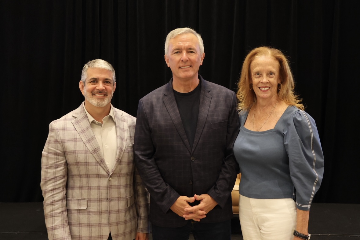 We wrapped up ARDAventure Countryside Charm with a breakfast session sponsored by Tango, featuring The Hon. John Katko of HillEast Group. He shared insights on leadership, public service, and today’s political landscape—a strong finish to an impactful week!