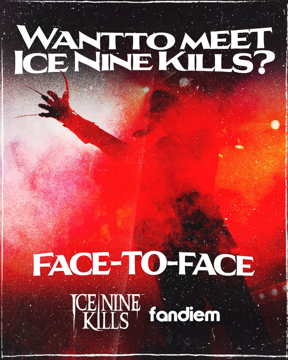 ICE NINE KILLS tweet media