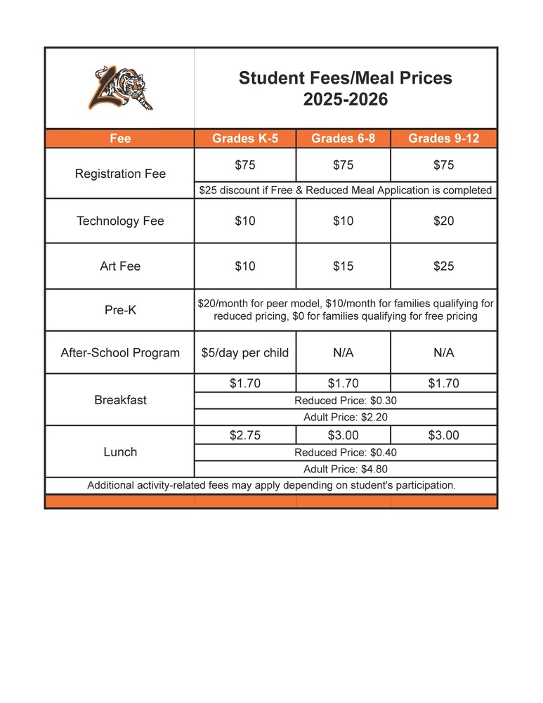 2025-2026 School Fees and Meal Pricing usd421.org/o/lusd/article…