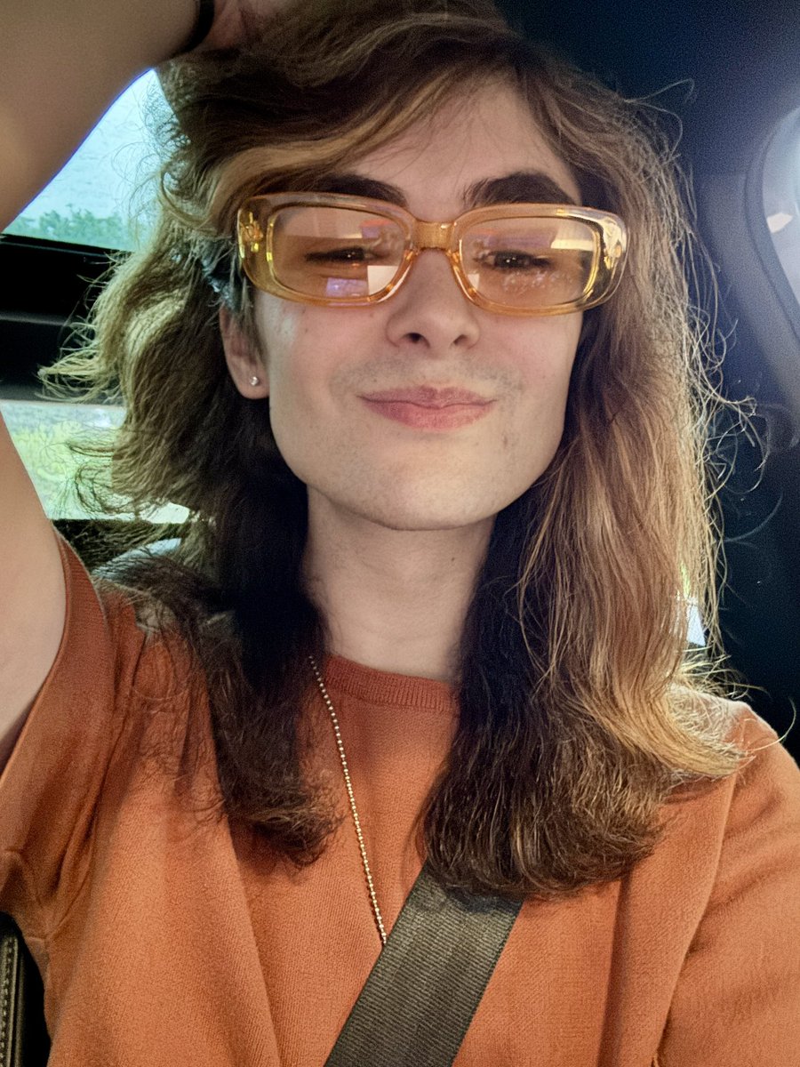 JenniferXJ9's tweet image. they said it could be orange🍊
