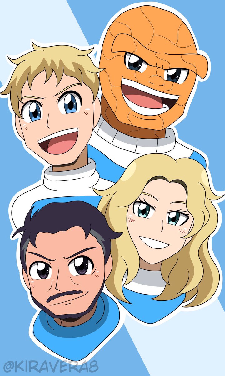 happy release day!! #FantasticFour #FantasticFourFirstSteps