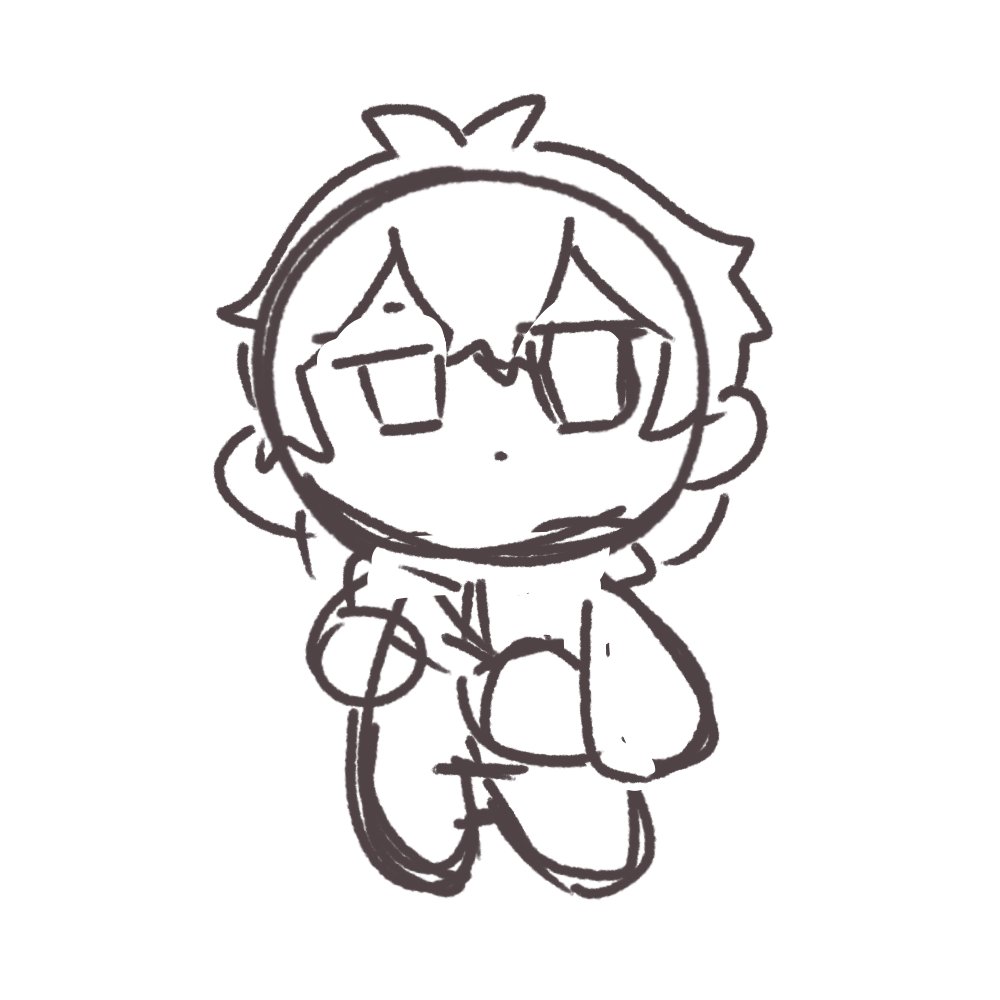 7kh_lee2's tweet image. Unfinished doodles.. from months ago