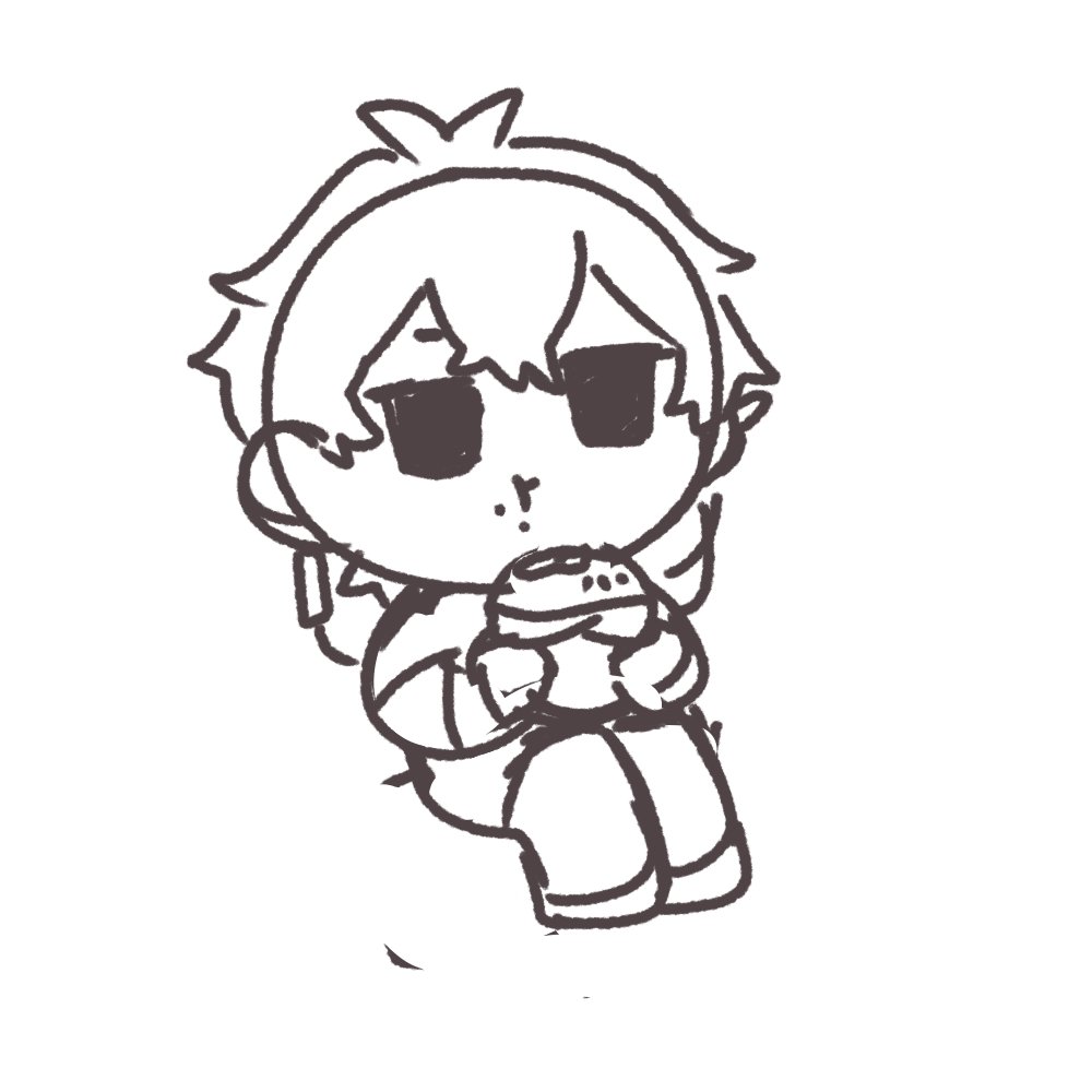 7kh_lee2's tweet image. Unfinished doodles.. from months ago