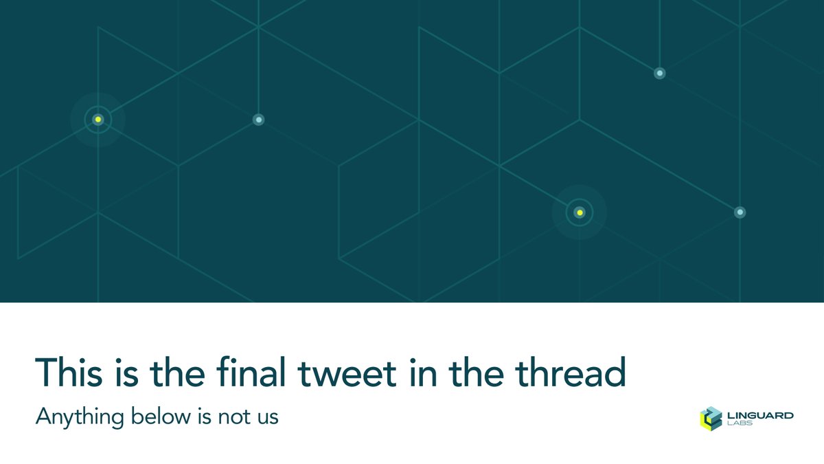 LinguardLabs's tweet image. 