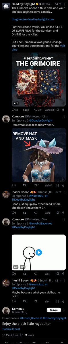 Inoshi_Bacon's tweet image. LMAO 
You can&apos;t make this shit up 😂