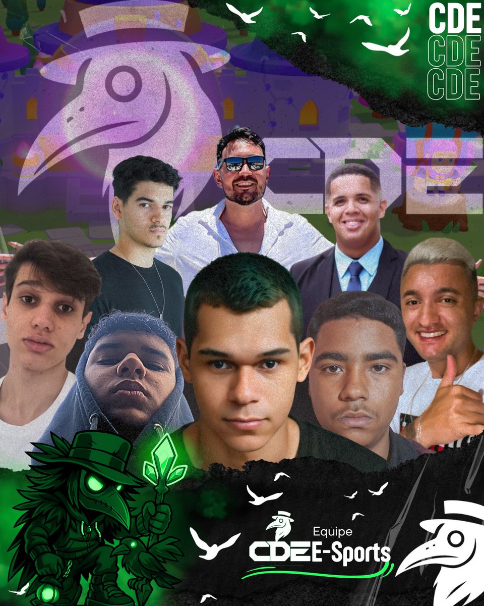 Corvos de Execução tweet media