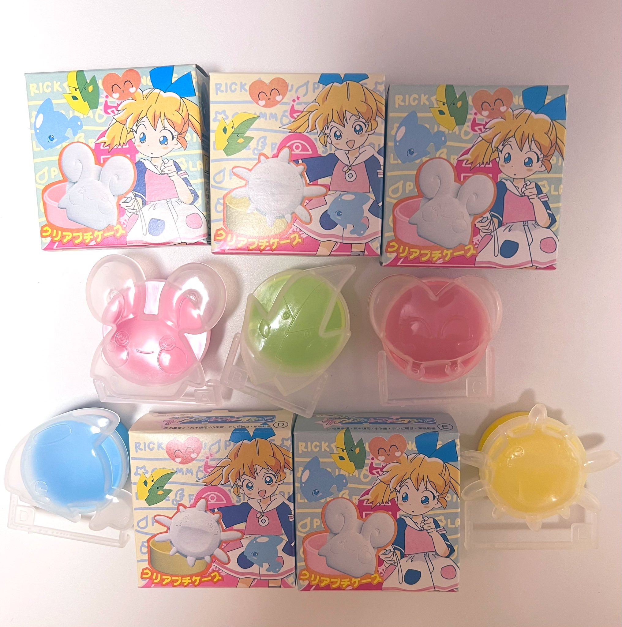 超レア！ファンファンファーマシィー　セル画 超レア！ファンファンファーマシィー セル画