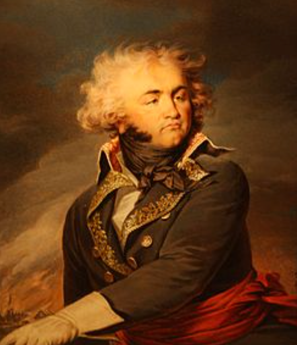 1792_1815's tweet image. 25 juillet 1799 Après la bataille terrestre d’#Aboukir, #Murat en récompense de sa conduite lors des combats est nommé général de division. #Kléber dira à #Bonaparte : « Général, vous êtes grand comme le monde, mais le monde n’est pas assez grand pour vous ! »