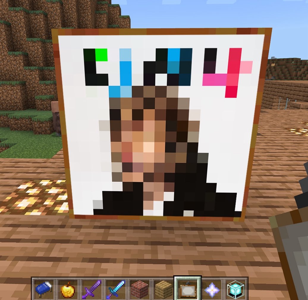 CALMDAlLY's tweet image. There’s a channel on Michael’s discord where you can buy memes using MC Coins? 😭
