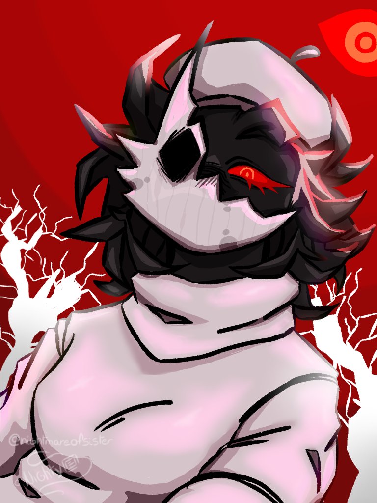 Nighty6437's tweet image. Just a new look... nothing more.
#Regretevator #Regretevatorart  #regretevatorfolly #Folly