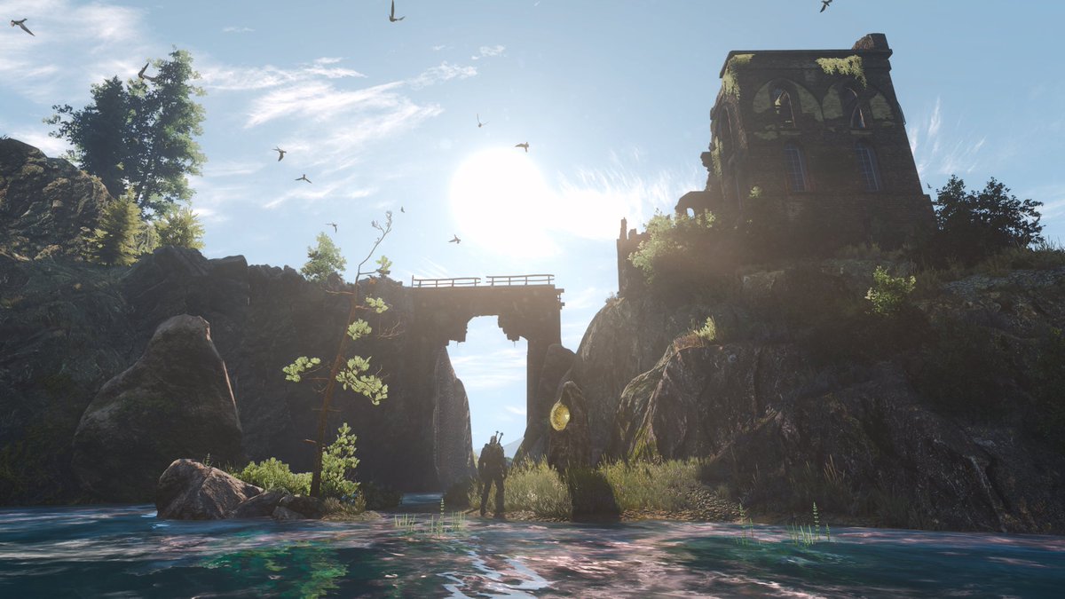 DarcherTM's tweet photo. Algún día os tengo que deleitar con un reportaje sobre #TheWhitcher3. O sobre la trilogía.

Han pasado años y sigo maravillado por el peak atmosférico que consiguió @CDPR_ES 

@VJuerguistas https://t.co/YFgJtCT64h