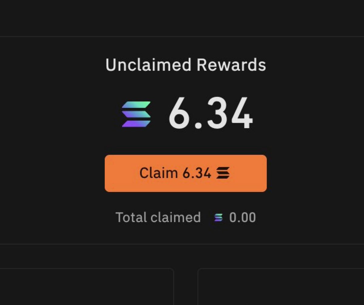 i've been using <a href="/PadreApp/">Padre</a> for almost 2 weeks now and the rewards for trading are insane 

i'll be giving away these SOL to 6 lucky people

1 SOL per winner 

just follow, like, rt, turn on notis and comment your SOL address below 

(check link on comments)