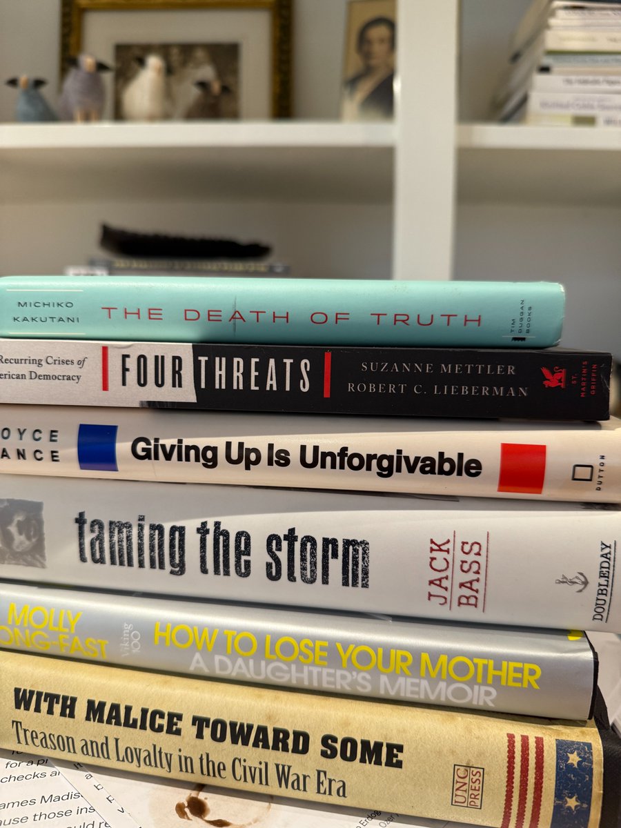 JoyceWhiteVance's tweet image. It’s always good to read with friends! open.substack.com/pub/joycevance…