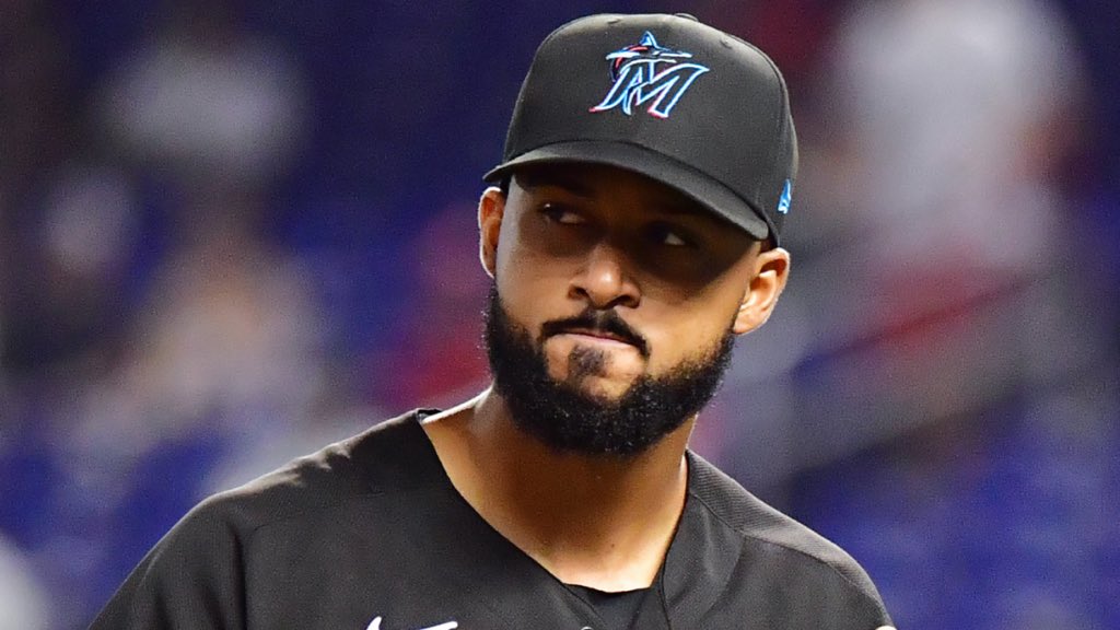 SleeperMarlins's tweet image. Per @hgomez27, the #Padres, #Cubs, and #BlueJays all have inquired on Sandy Alcantara. Also noted that Sandy has packed and is aware that he will be traded.