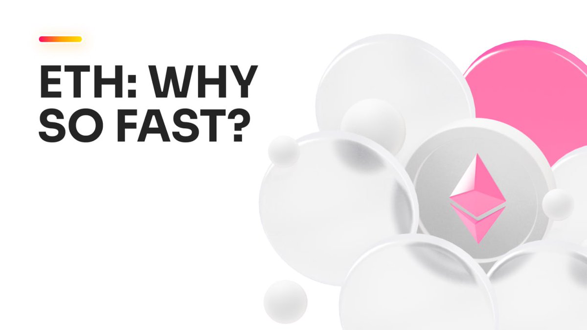 Ethereum is on a powerful run 📈

▫️Market cap surged from ~$319B (end of 2024) to $453B by July 24, 2025, which is up ~11 % in one year. 

▫️ETH now represents nearly 19 % of total crypto market cap, up from ~16 % in early 2024. 

And the question is: why so fast?