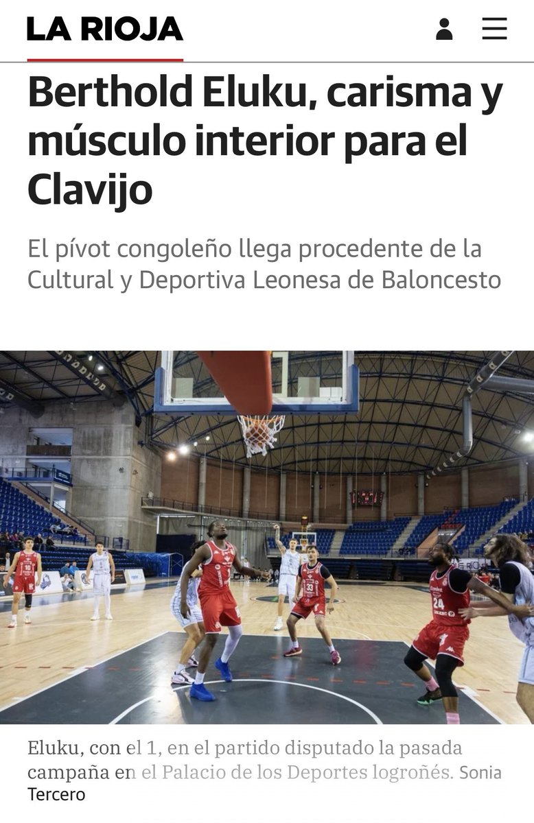 CBCLAVIJO's tweet image. 🗞️ Prensa @lariojacom 

larioja.com/deportes/balon…