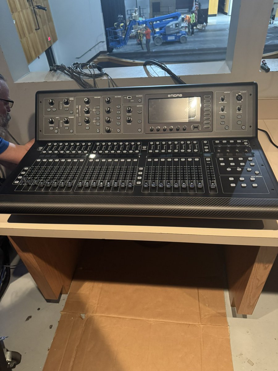Dunklin R-5 Proposition Safe Schools (@blackcat_safety) on Twitter photo The new equipment is getting hooked up now in our Theater. <a href="/JoeFWillis/">Joe Willis</a> <a href="/BlackcatUpdates/">Blackcats Updates</a> <a href="/BlackcatMatt/">Matt Lichtenstein</a> The new equipment is getting hooked up now in our Theater. <a href="/JoeFWillis/">Joe Willis</a> <a href="/BlackcatUpdates/">Blackcats Updates</a> <a href="/BlackcatMatt/">Matt Lichtenstein</a>