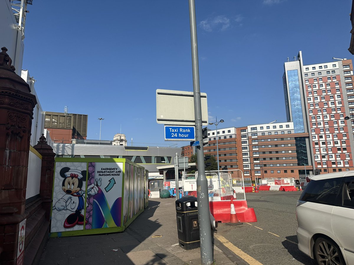 twisted_angel5's tweet image. I have finished early and have been in an air conditioned office all day, so I didn’t realise just how warm it actually was today. 27° currently in Birmingham. What a change from the past week. I wasn’t prepared & it’s bloody warm.🥵☀️