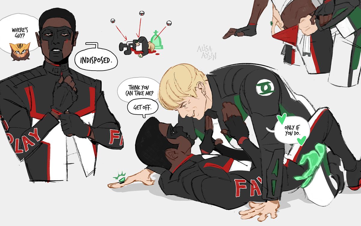 oops! #terrificgreen