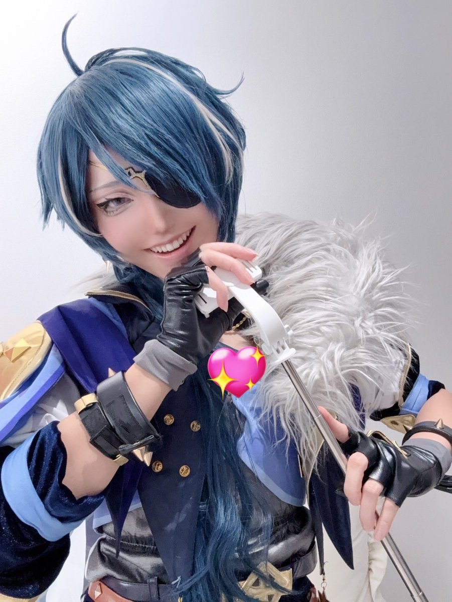 FpCa2r's tweet image. cos
深夜だし未公開蔵出し集しとくか…