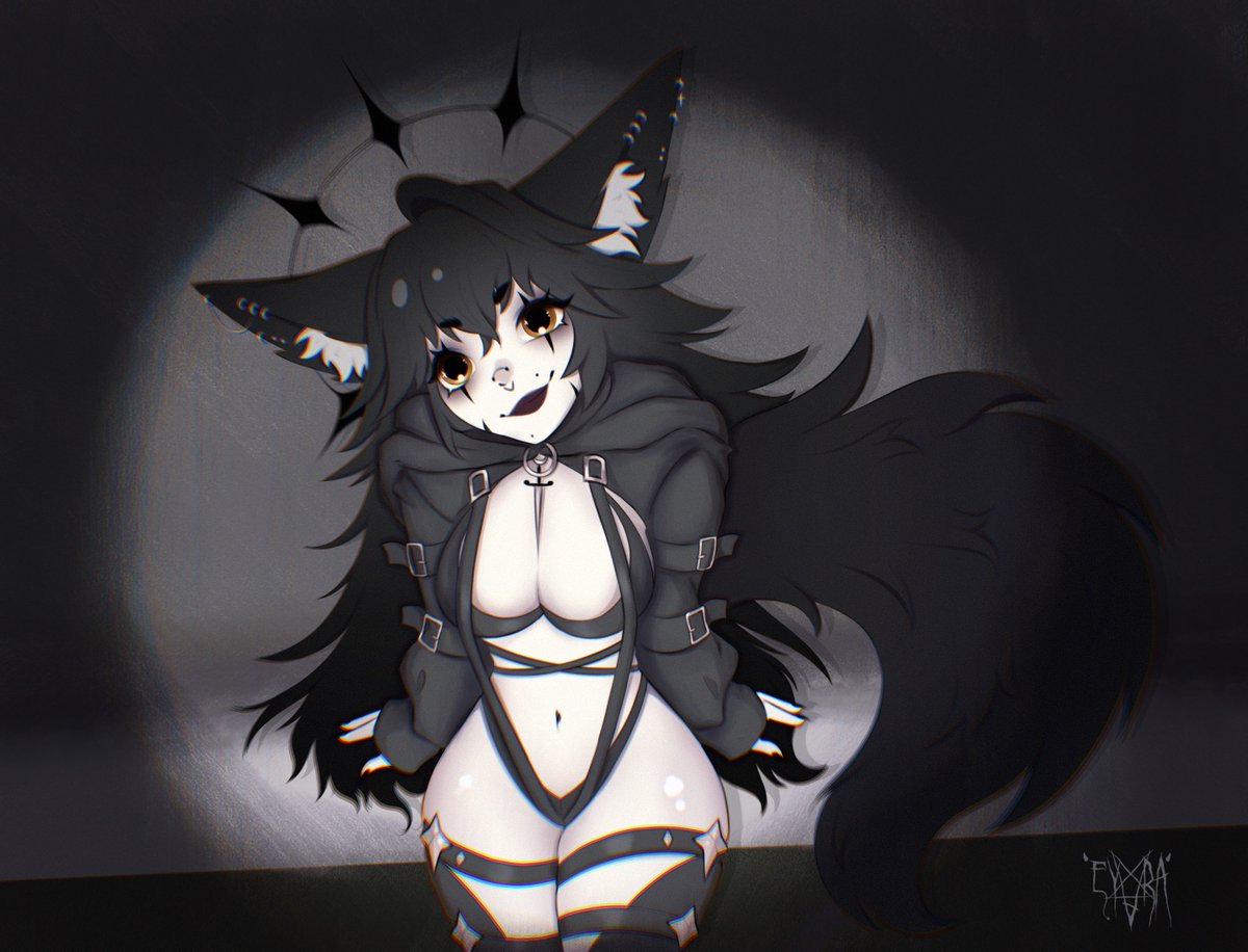 eyarablep's tweet image. art fight REVENGE for the lovely Karo πͺβΛβΉ α°