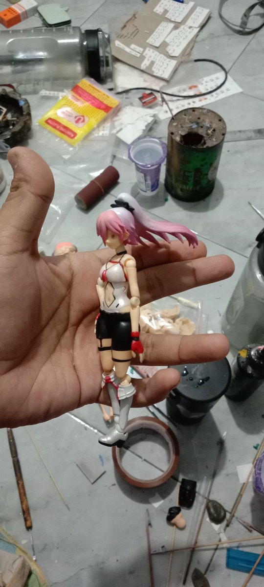 #Commission #sculpture #ACTIONFIGURES #originalcharacter