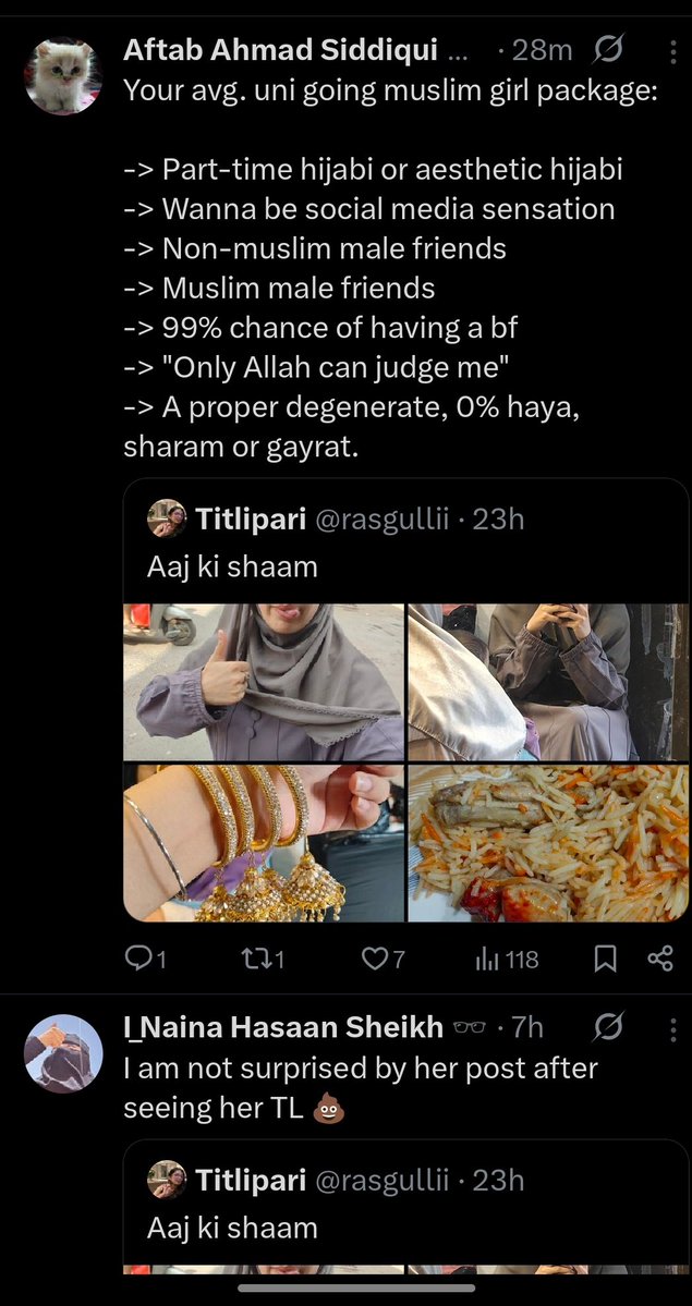 rasgullii's tweet image. Not everyone gets the honour of mutual hate from both sides