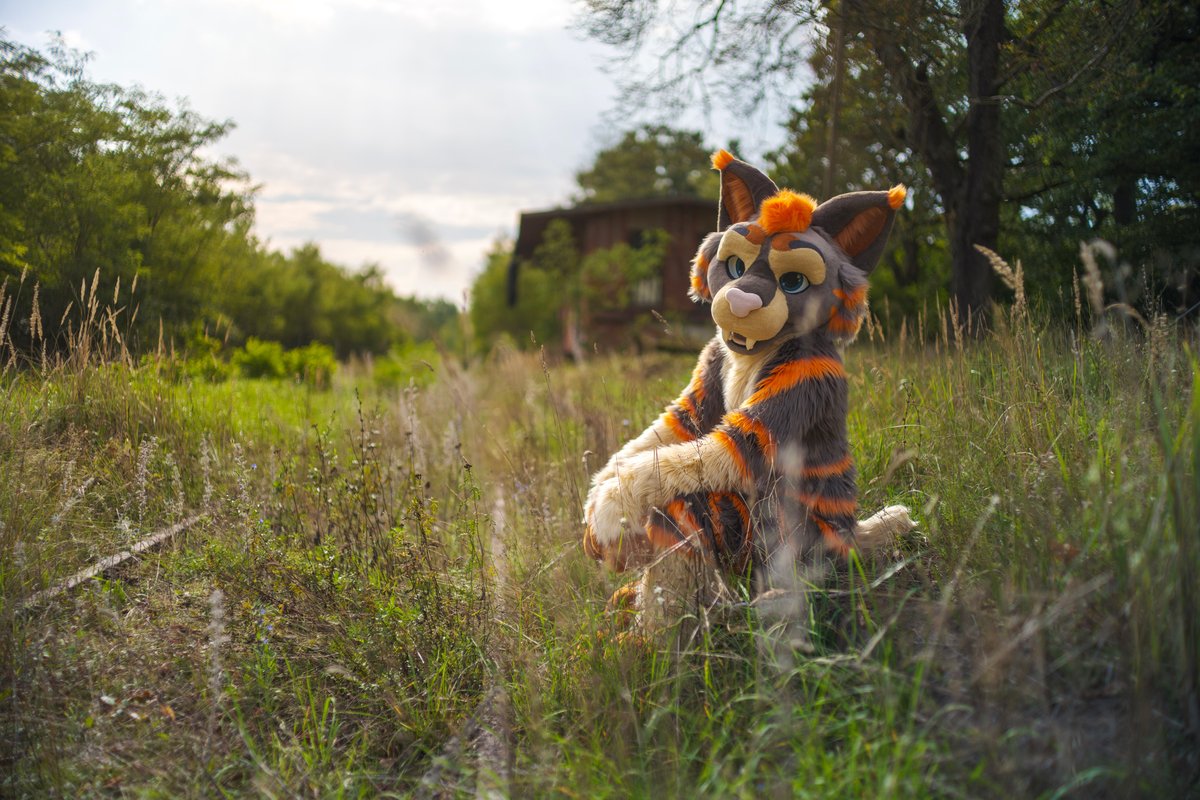 Octane (@lynxboye) on Twitter photo Man, is this train delayed π
π·<a href="/CaptainChaotika/">π» ζ··ζ²ηιι· β‘οΈ TFF, AC, EF</a>
#FursuitFriday Man, is this train delayed π
π·<a href="/CaptainChaotika/">π» ζ··ζ²ηιι· β‘οΈ TFF, AC, EF</a>
#FursuitFriday