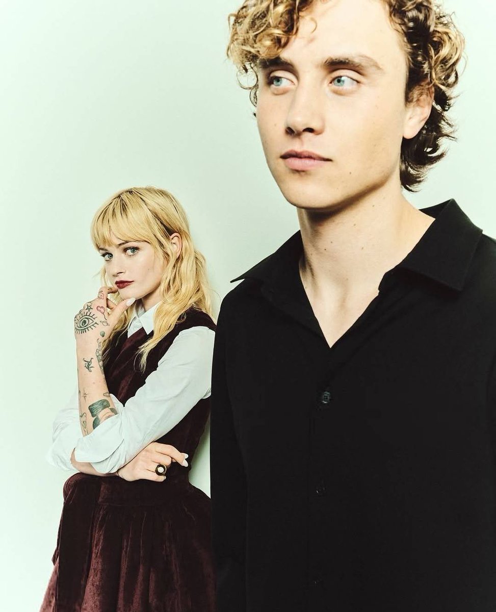 JoZadaUpdates's tweet image. Joseph Zada and Esther McGregor at the Tribeca Film Festival in NYC last month!!
