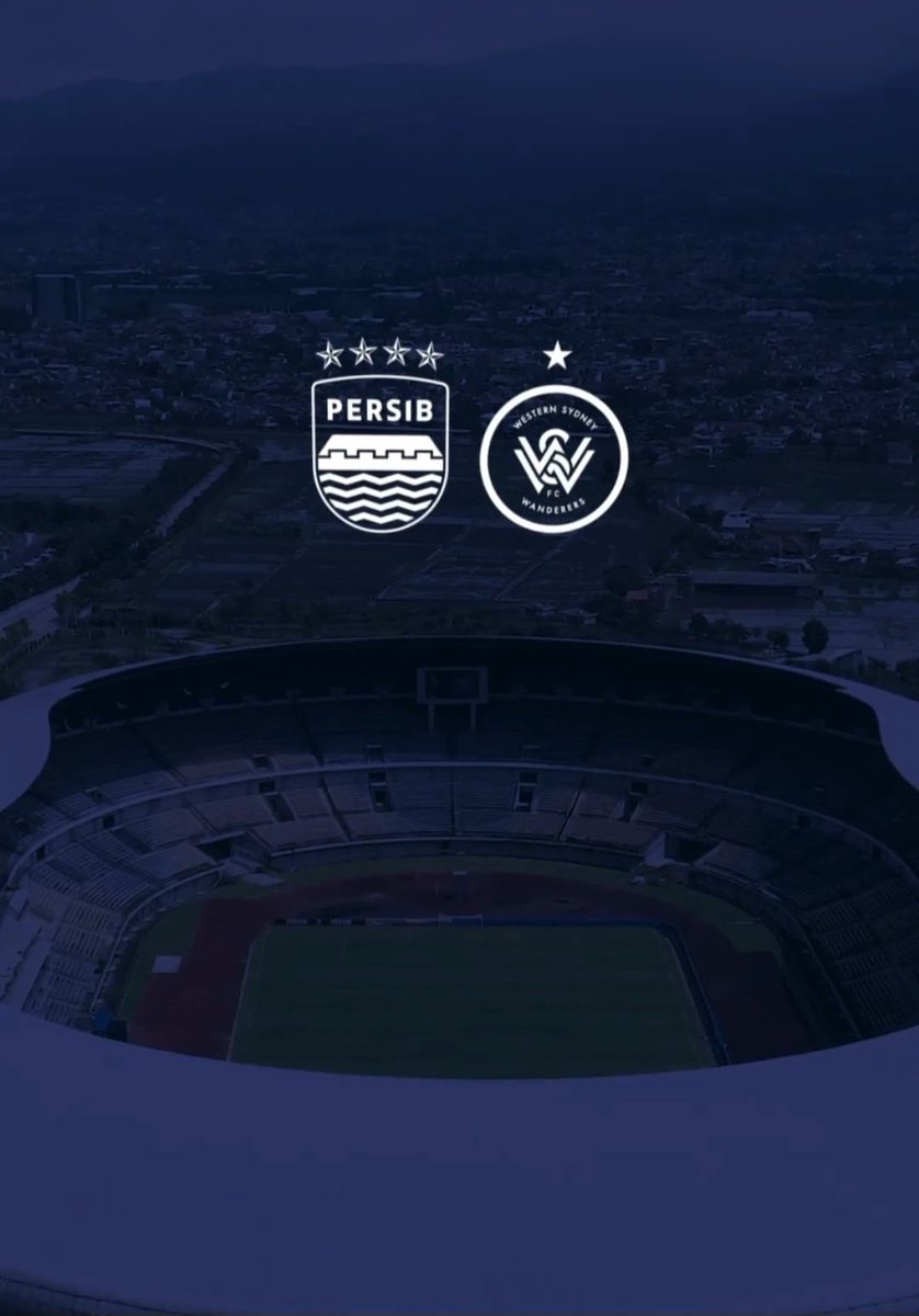 Persib Bandung are set to take on A-League side Western Sydney Wanderers FC 🇦🇺 in their team launching event ahead of the 2025/2026 Super League.

The match will be held on 2 August at GBLA Stadium.