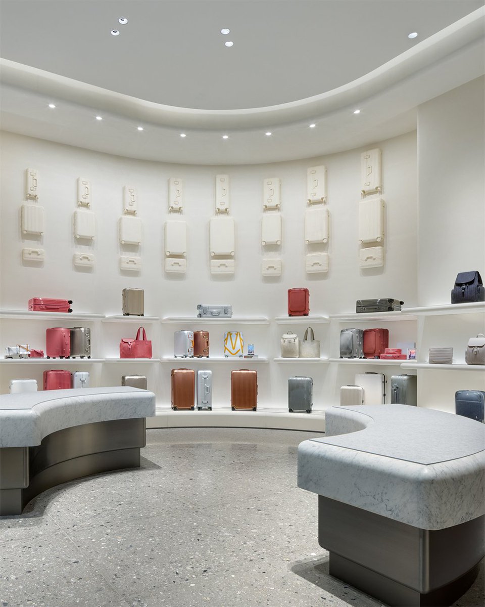 RIMOWA apartamento magazine 建築 インテリア 【公式通販】