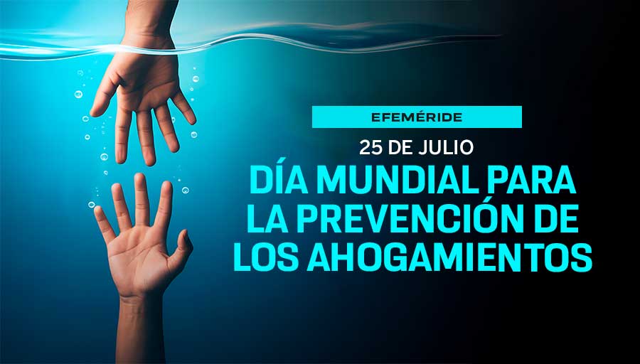UNAM_MX's tweet image. #UnDíaComoHoy se conmemora el Día Mundial para la Prevención de los Ahogamientos 🌊. Se estima que al año mueren 236,000 personas ahogadas, lo que convierte estos accidentes en un grave problema de salud pública en todo el mundo.