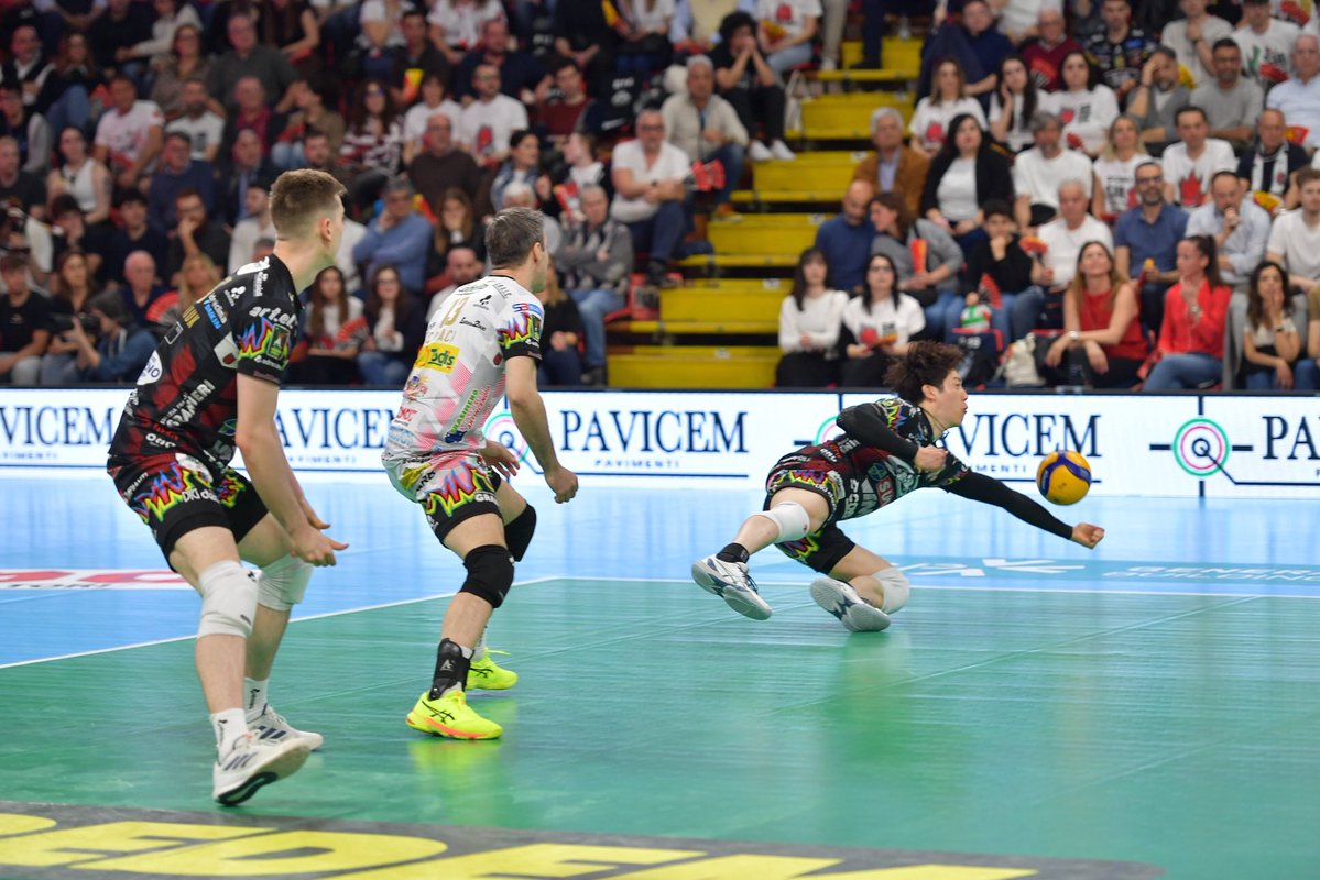 SIRVolleyPG's tweet image. 🌊 Un tuffo verso l’ultimo weekend di luglio‼️👀
#BlockDevils