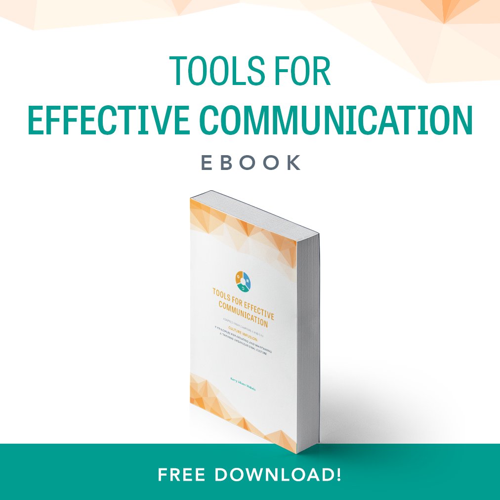 kerrywekelo's tweet image. Turn toxic employees around and change your #toxicworkplace by changing your communication style. Free e-book to get you started bit.ly/2D8Bd9h #success