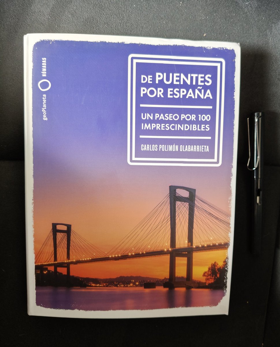 Bueno, ya tengo el libro y un boli. Ahora solo me falta pescar a <a href="/johnygrey/">The General</a>