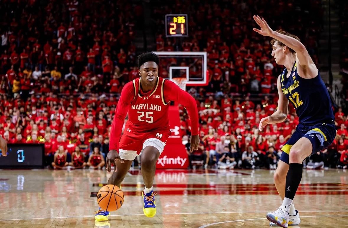 treybeamer1's tweet image. blessed to receive an offer from the University of Maryland! #agtg