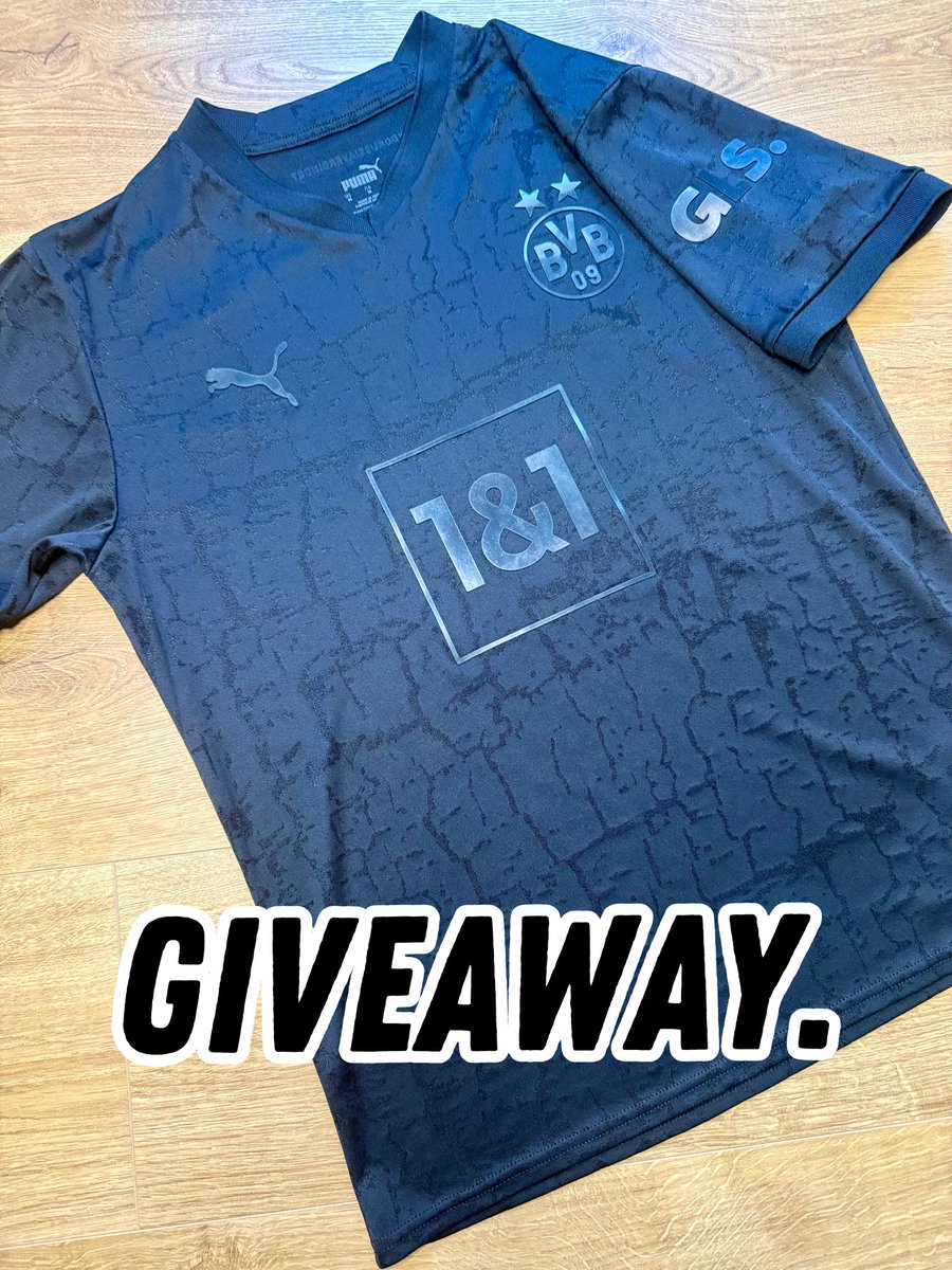 To say thanks for all the recent supper I’m giving away this beautiful special edition BVB shirt!⚫️

To find out how to win head over to my Instagram now and don’t miss out⤵️

instagram.com/p/DMiYfWUI3ud/…