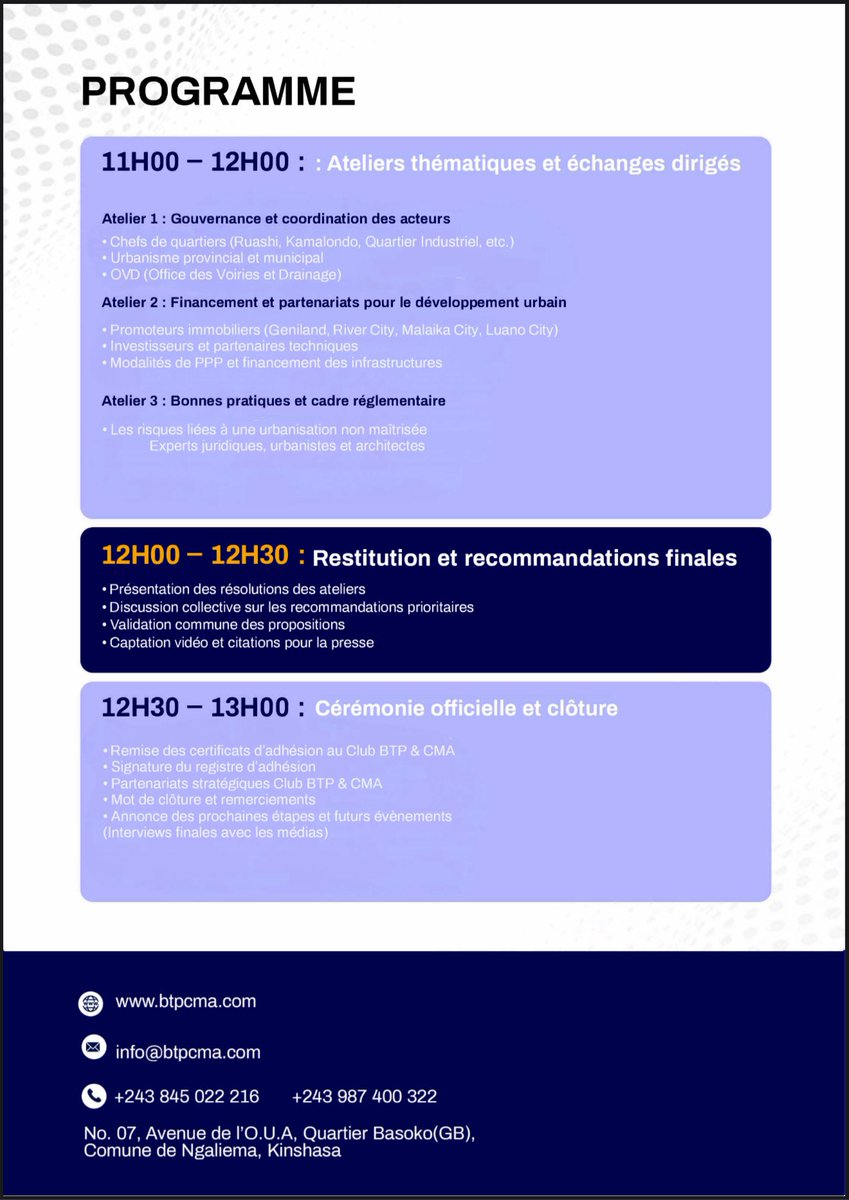 JeanBamanisa's tweet photo. #Lubambashi
Urbanisation à contrôler https://t.co/D477VcWcb5